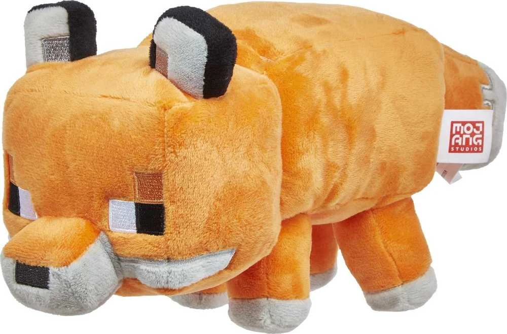 Mattel MINECRAFT pliušinė figūrėlė (HBN39)