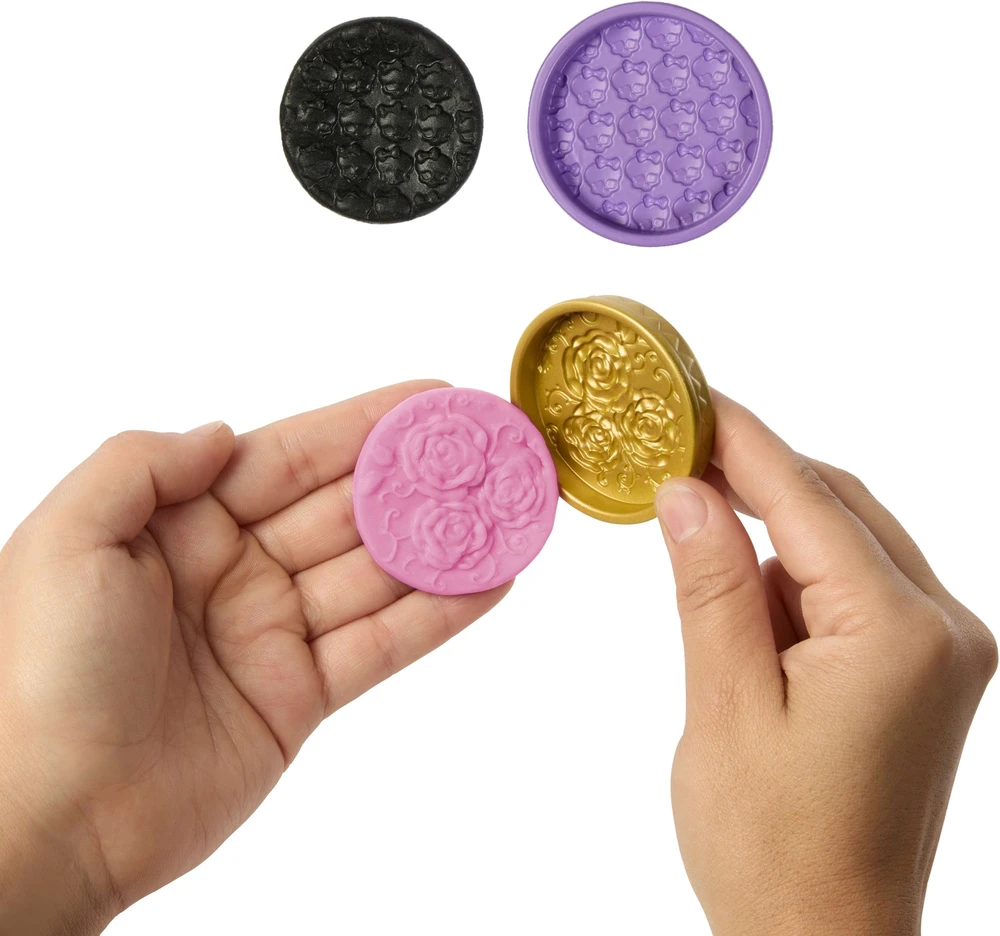 Mattel MONSTER HIGH SWEET BIRTHDAY rinkinys (JBG78)