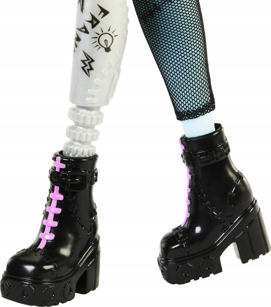 Mattel MONSTER HIGH lėlė – Frenkė (HXH73)