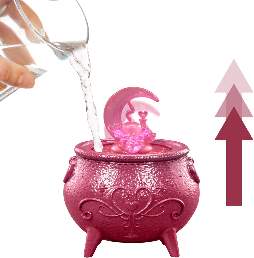 Mattel MONSTER HIGH MOONSPELL MAGIC lėlė Carina - meilės kerėtoja (JNM26)