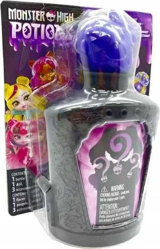 Mattel MONSTER HIGH mini siurprizų rinkinys – eleksyras (HYB10)