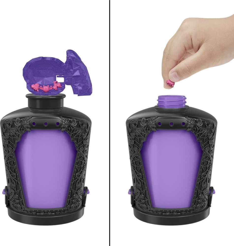 Mattel MONSTER HIGH mini siurprizų rinkinys – eleksyras (HYB10)