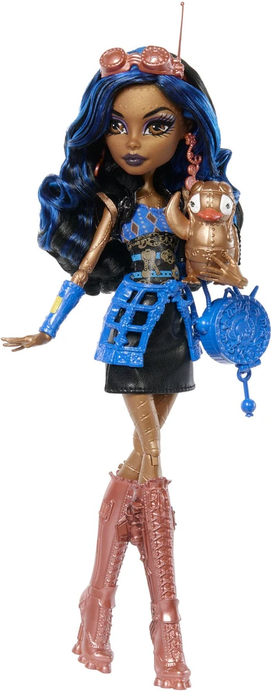 Mattel MONSTER HIGH CREEPRODUCTIONS lėlė Rebeka (JHK59)