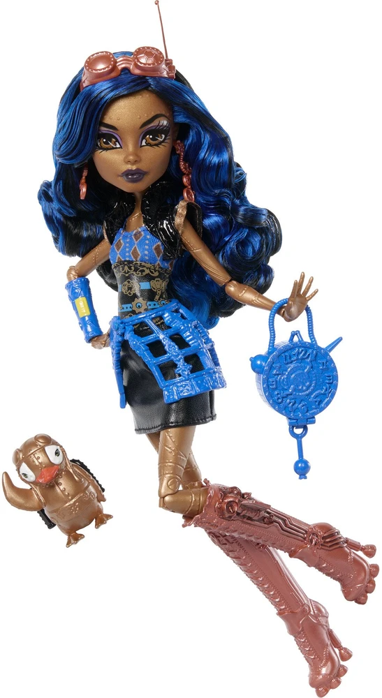 Mattel MONSTER HIGH CREEPRODUCTIONS lėlė Rebeka (JHK59)