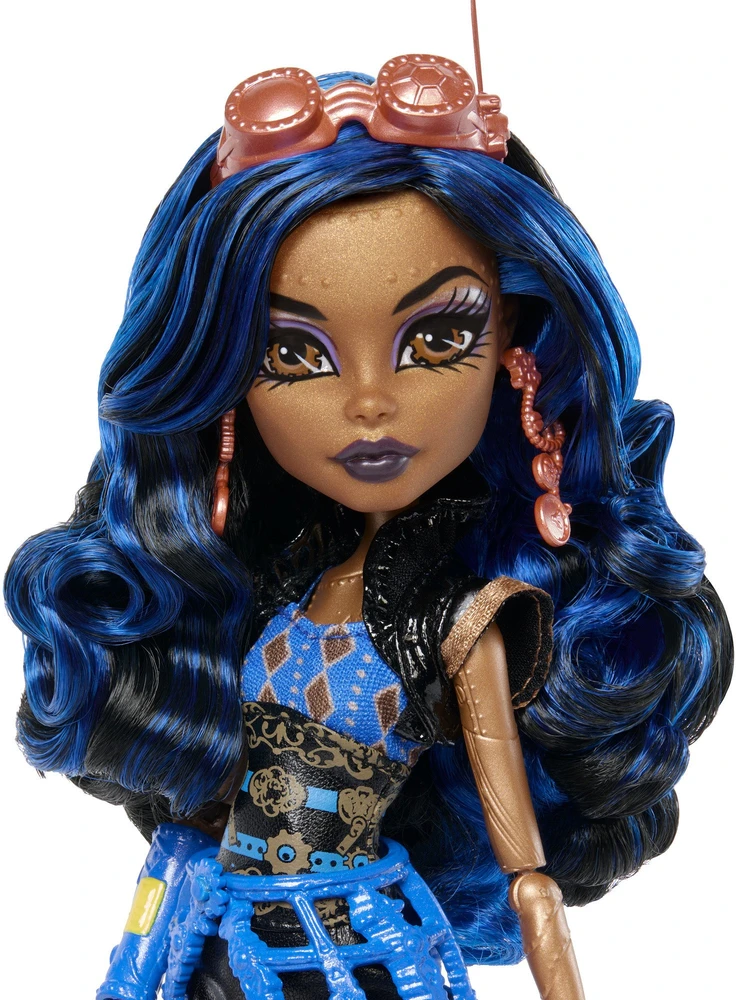 Mattel MONSTER HIGH CREEPRODUCTIONS lėlė Rebeka (JHK59)