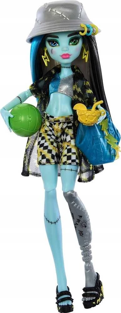Mattel MONSTER HIGH SCARE-ADISE ISLAND Frenkė (HRP68)