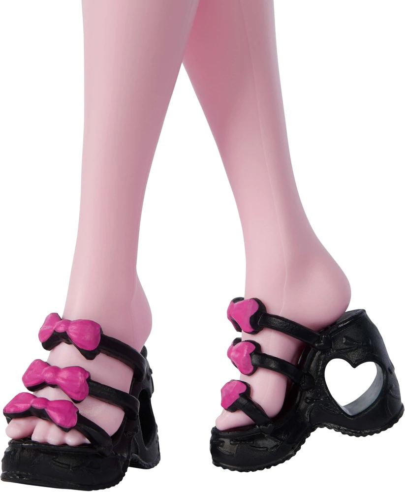 Mattel MONSTER HIGH SELF-SCARE SECRETS Drakulauros rinkinys