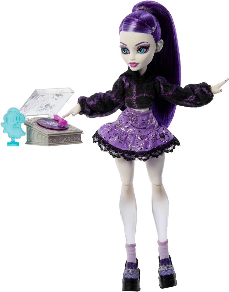 Mattel MONSTER HIGH SELF-SCARE SECRETS Spektros rinkinys (JHK46)