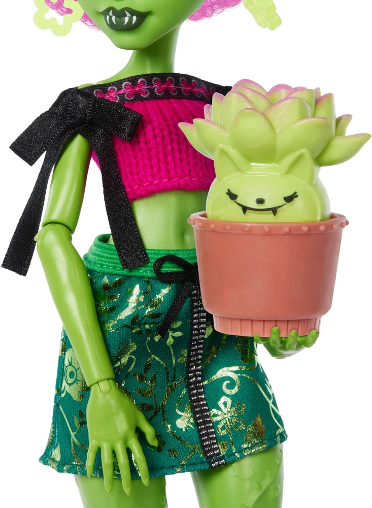 Mattel MONSTER HIGH SELF-SCARE SECRETS Venus rinkinys