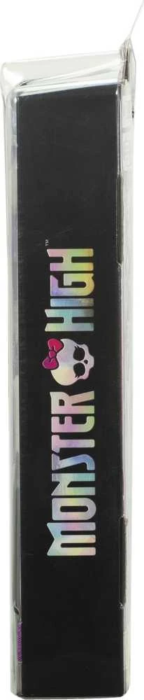 Lėlė Mattel Monster High Spectra Vondergeist su naminiu šešku ir aksesuarais