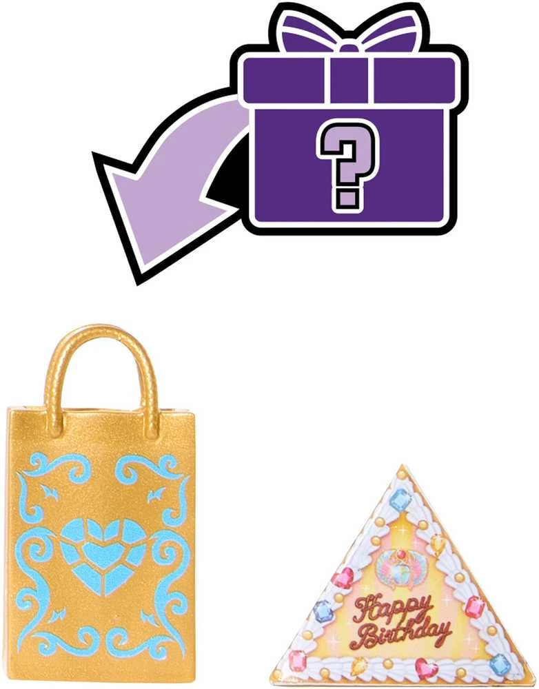 Mattel MONSTER HIGH SWEET BIRTHDAY lėlė Cupid (JBG77)