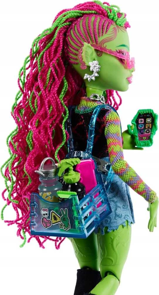Mattel MONSTER HIGH lėlė – Venera (HRP81)