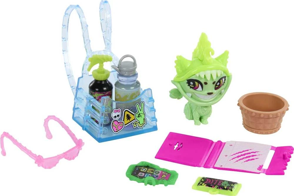 Mattel MONSTER HIGH lėlė – Venera (HRP81)
