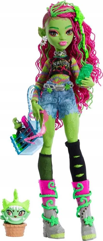 Mattel MONSTER HIGH lėlė – Venera (HRP81)
