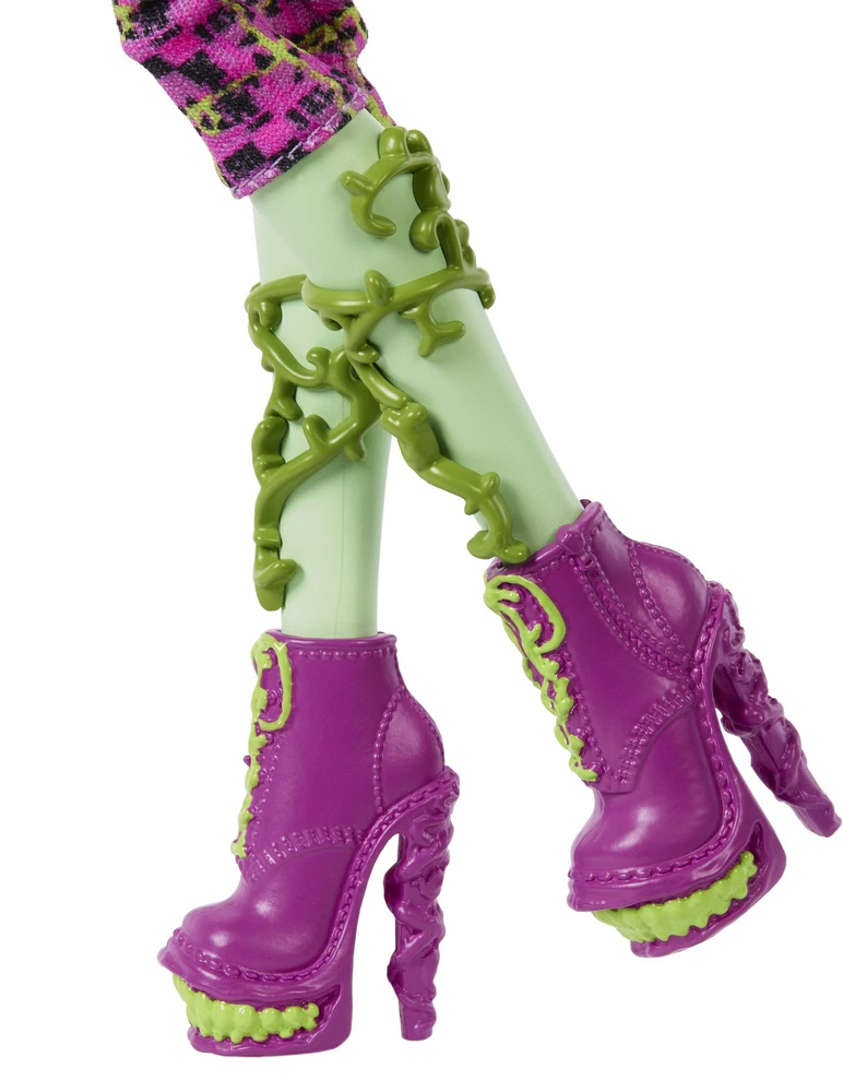 Mattel MONSTER HIGH CREEPRODUCTIONS lėlė Venus (JHK58)