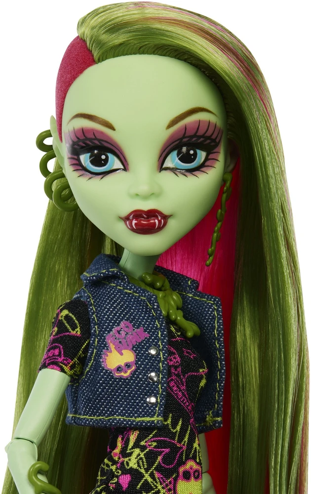 Mattel MONSTER HIGH CREEPRODUCTIONS lėlė Venus (JHK58)