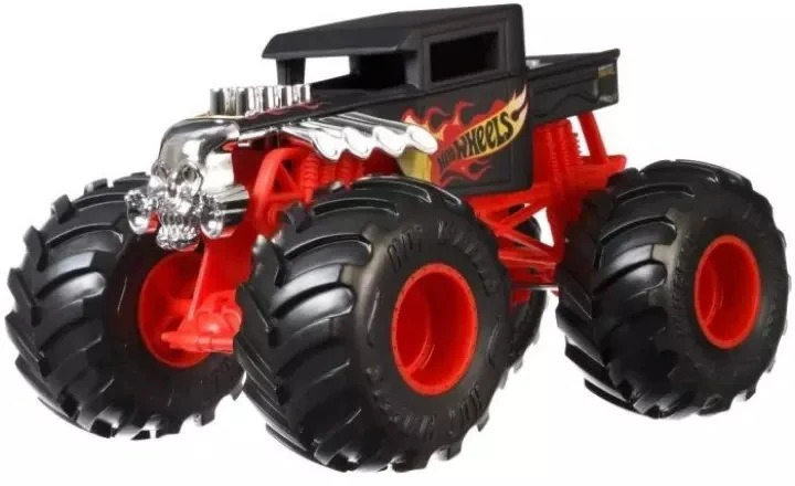 Mattel Monster Truck Hot Wheels