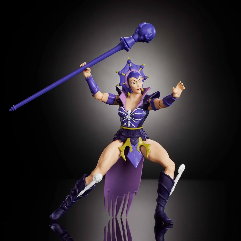 Mattel Figūrėlė Mers of the Universe Origins Evil-Lyn 200x