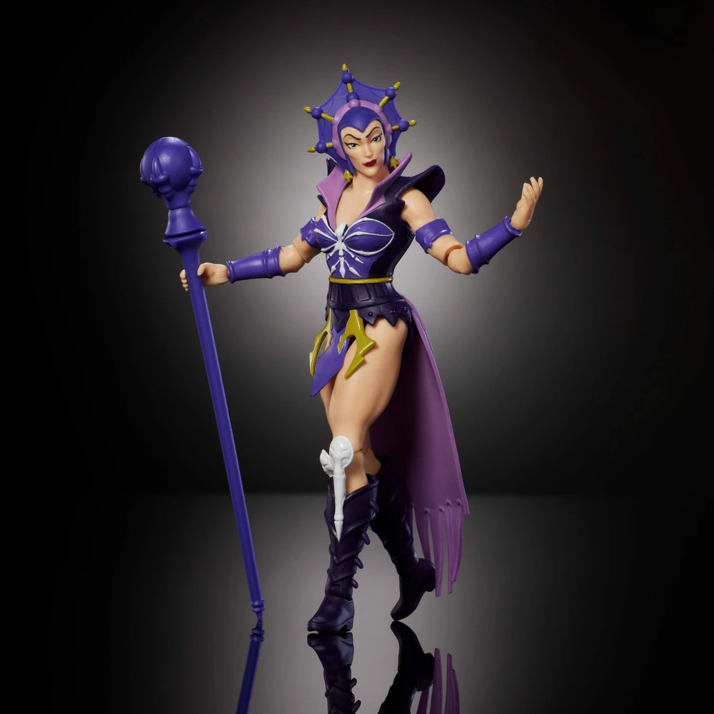 Mattel Figūrėlė Mers of the Universe Origins Evil-Lyn 200x