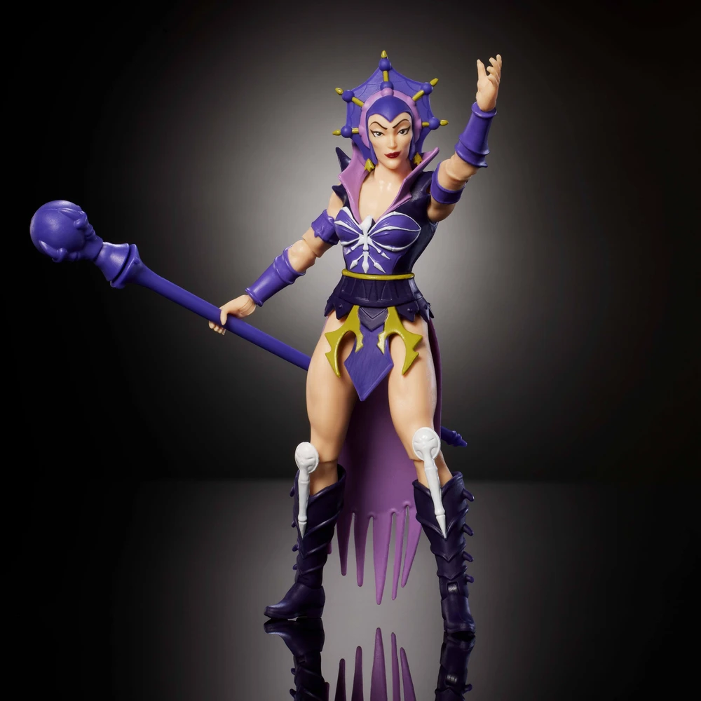 Mattel Figūrėlė Mers of the Universe Origins Evil-Lyn 200x