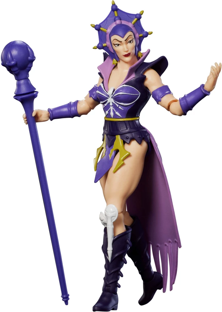 Mattel Figūrėlė Mers of the Universe Origins Evil-Lyn 200x