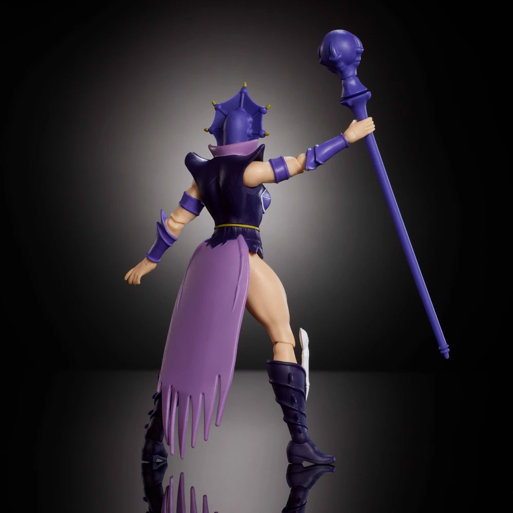 Mattel Figūrėlė Mers of the Universe Origins Evil-Lyn 200x