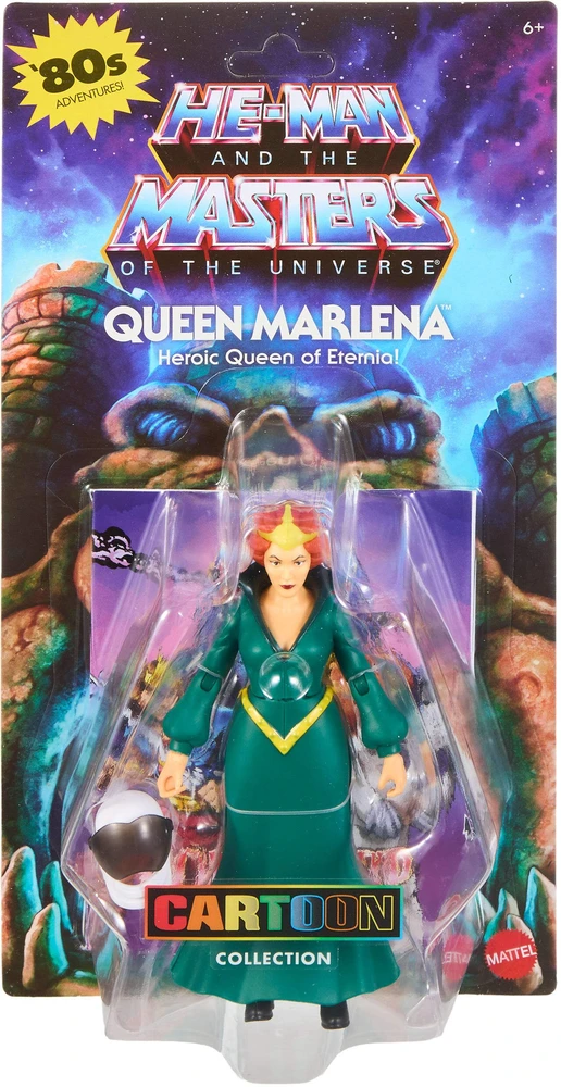 Mattel Figūrėlė Masters of the Universe Origins Karalienė Marlena