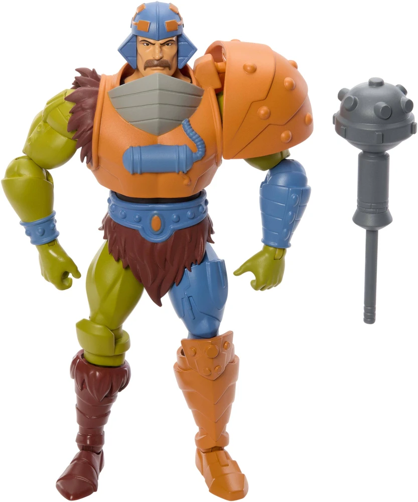 Mattel Figūrėlė Masters of the Universe Origins 200X Man-At-Arms