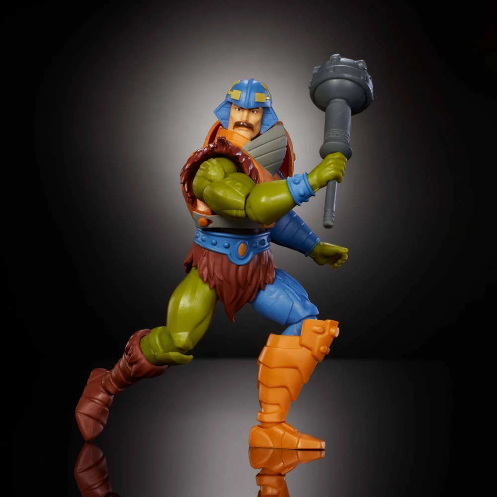 Mattel Figūrėlė Masters of the Universe Origins 200X Man-At-Arms