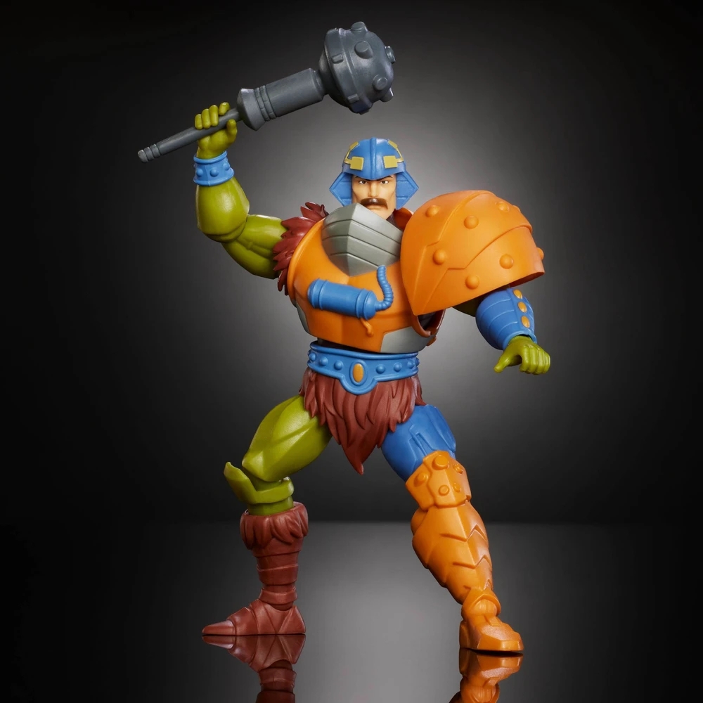 Mattel Figūrėlė Masters of the Universe Origins 200X Man-At-Arms