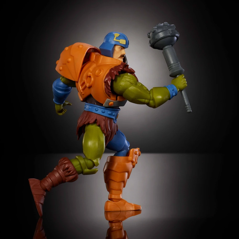 Mattel Figūrėlė Masters of the Universe Origins 200X Man-At-Arms
