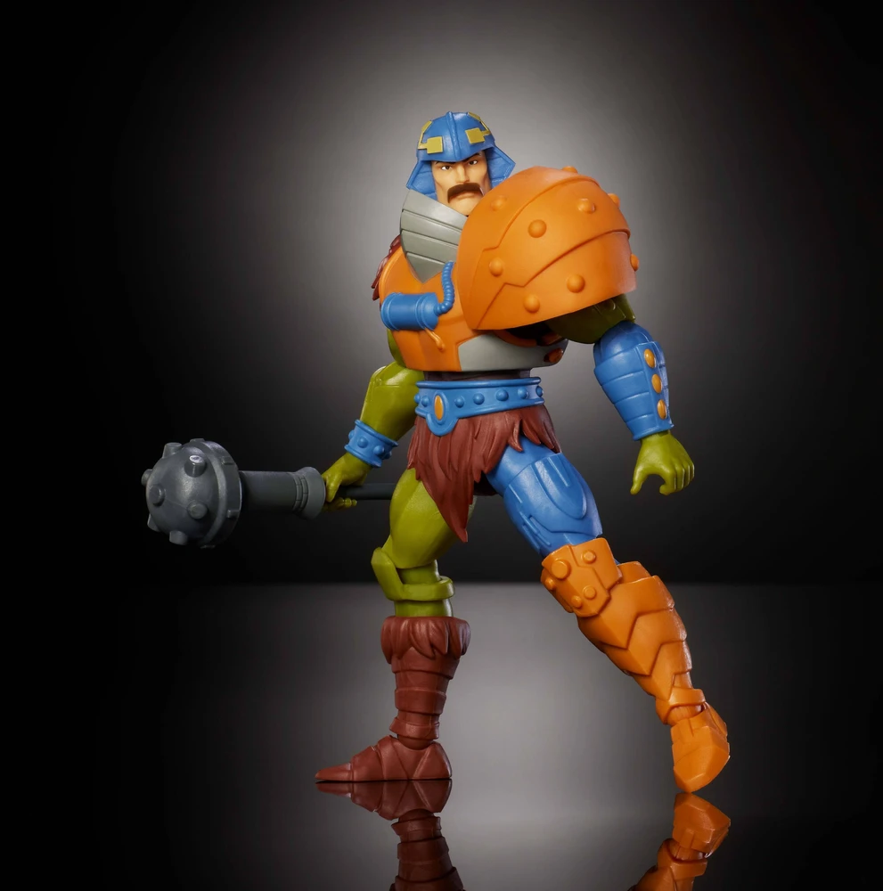 Mattel Figūrėlė Masters of the Universe Origins 200X Man-At-Arms