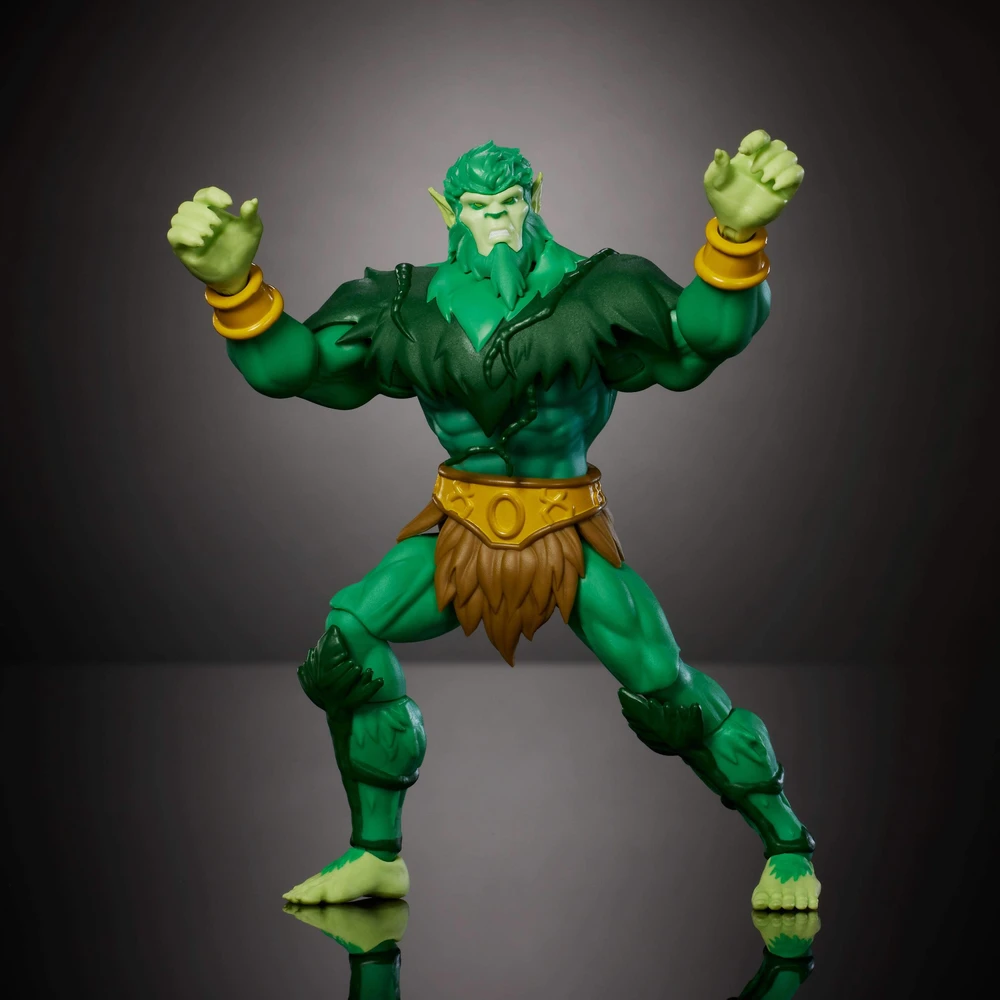 Mattel Figūrėlė Masters of the Universe Origins 200X Moss Man