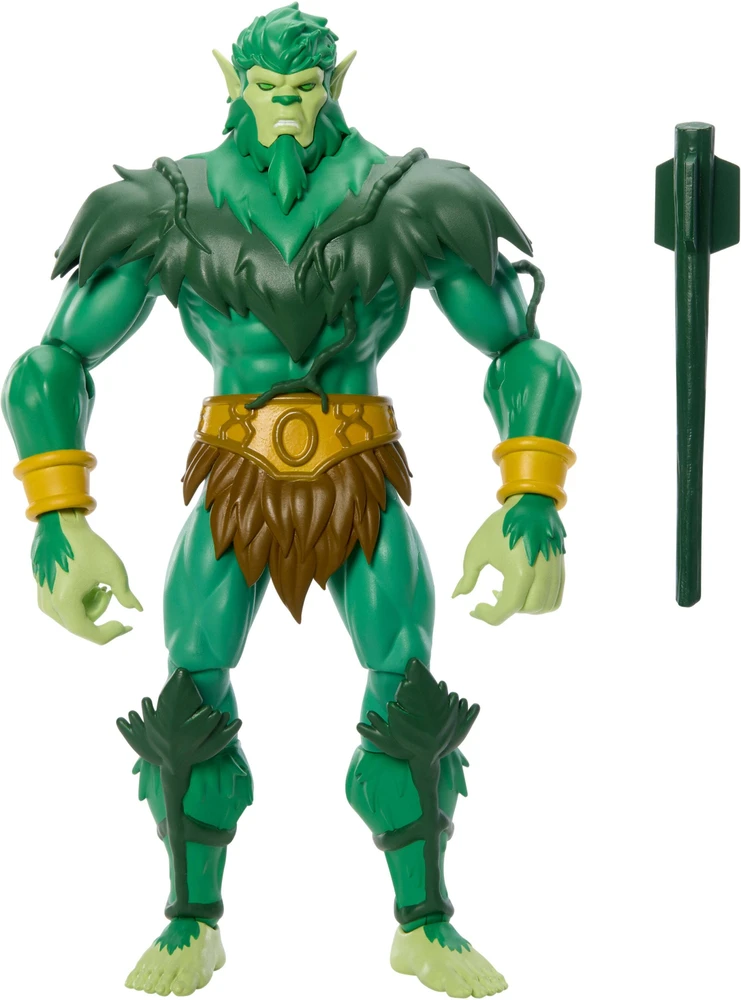 Mattel Figūrėlė Masters of the Universe Origins 200X Moss Man