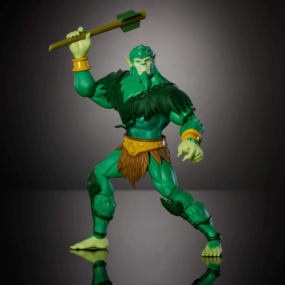 Mattel Figūrėlė Masters of the Universe Origins 200X Moss Man
