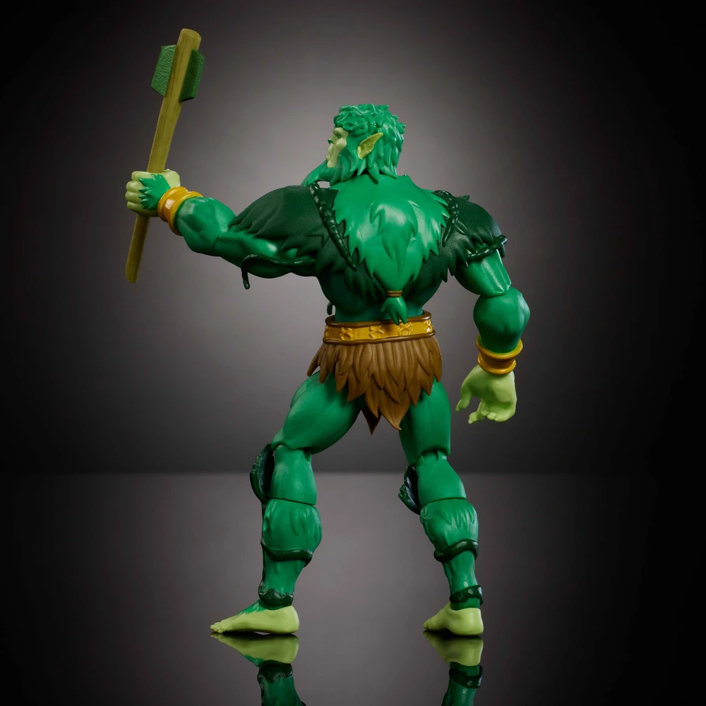 Mattel Figūrėlė Masters of the Universe Origins 200X Moss Man