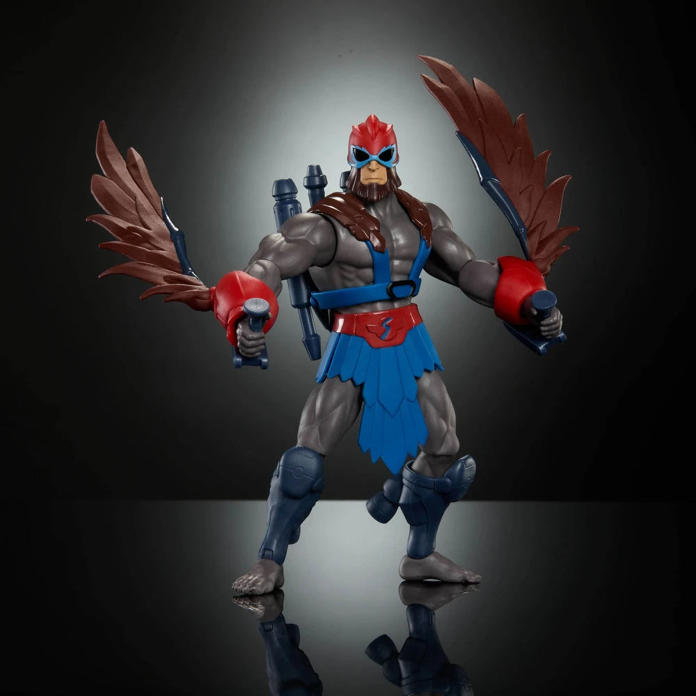 Mattel Figūrėlė Masters of the Universe Origins 200X Stratos
