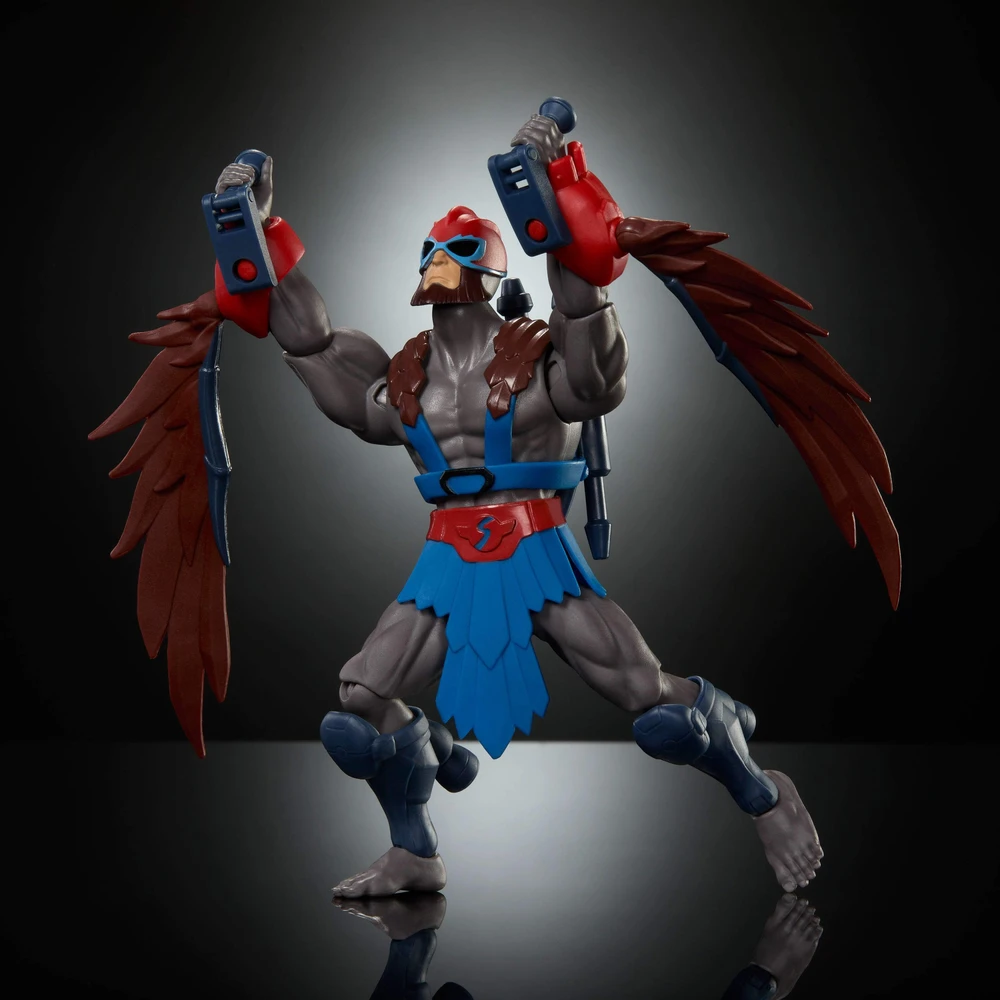 Mattel Figūrėlė Masters of the Universe Origins 200X Stratos