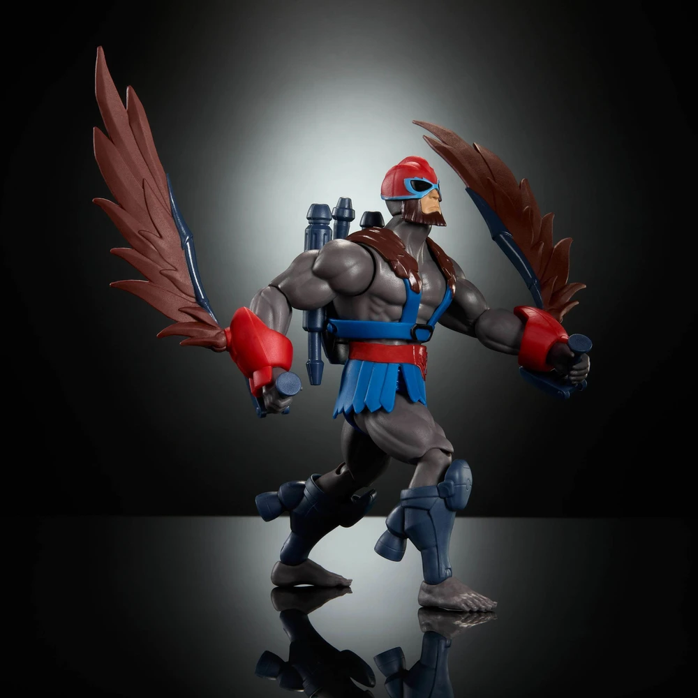 Mattel Figūrėlė Masters of the Universe Origins 200X Stratos