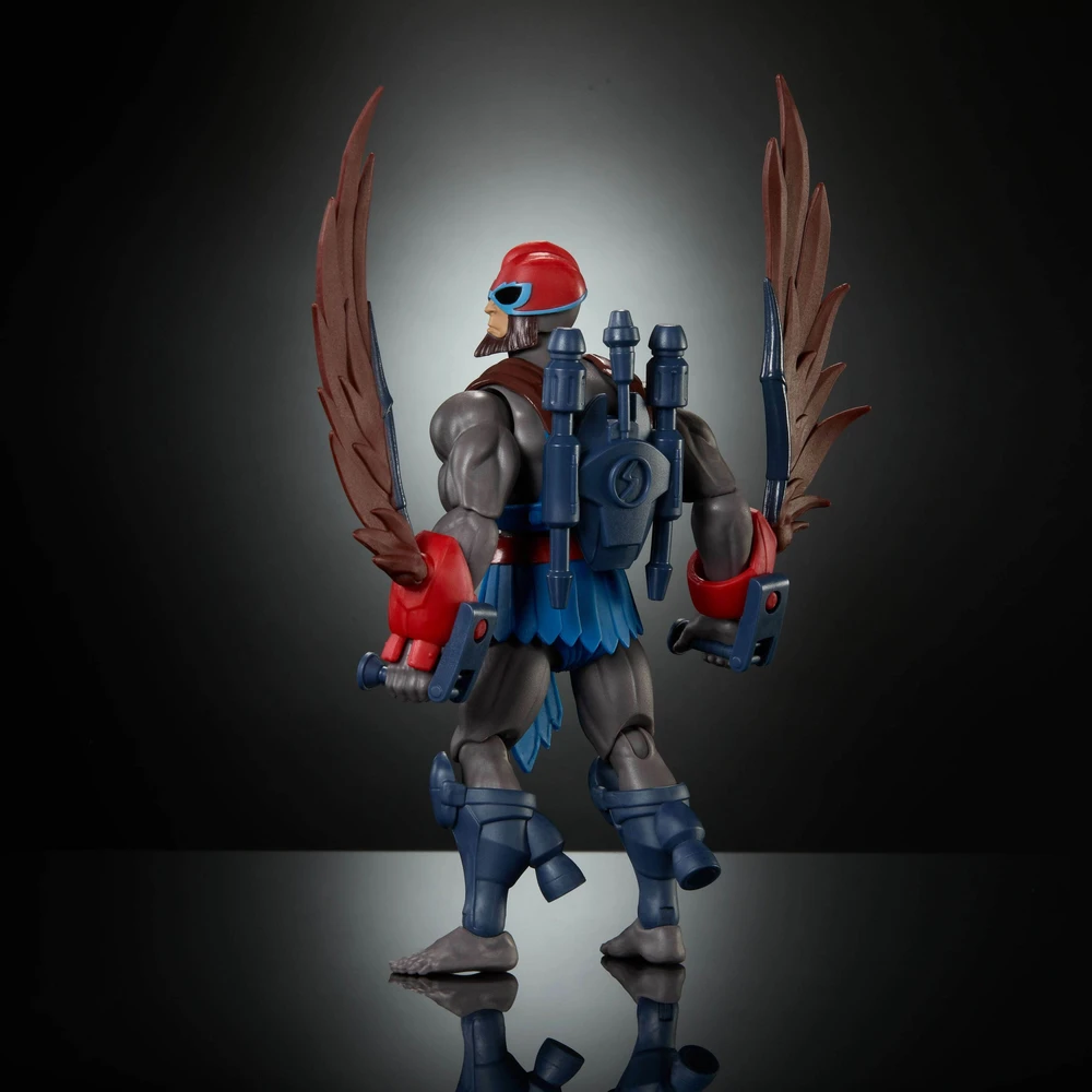Mattel Figūrėlė Masters of the Universe Origins 200X Stratos