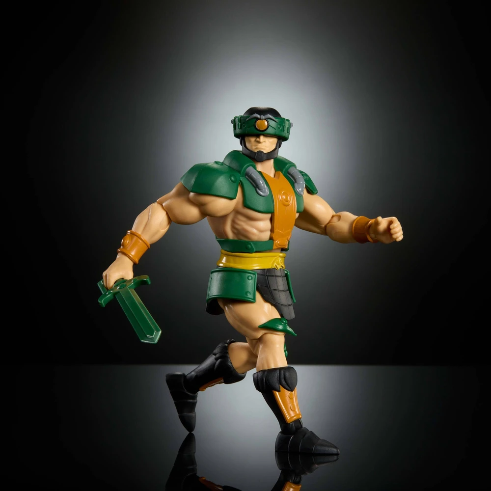 Mattel Figūrėlė Masters of the Universe Origins 200X Tri-Klops