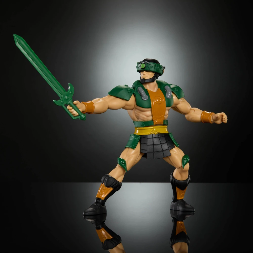 Mattel Figūrėlė Masters of the Universe Origins 200X Tri-Klops