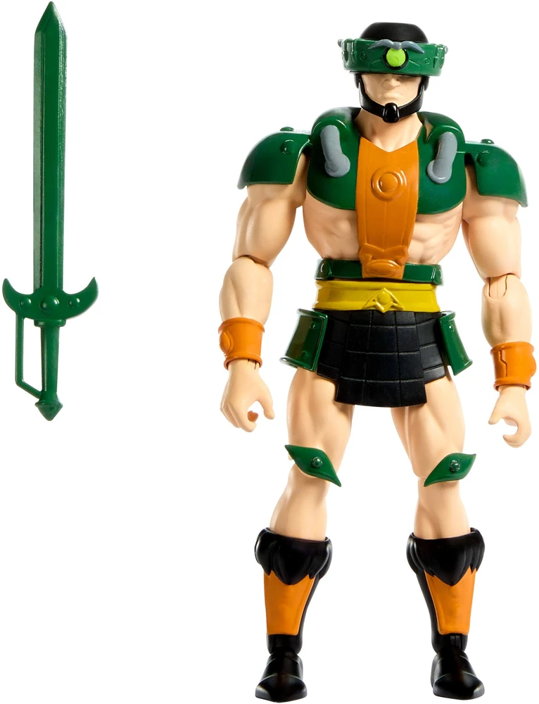 Mattel Figūrėlė Masters of the Universe Origins 200X Tri-Klops