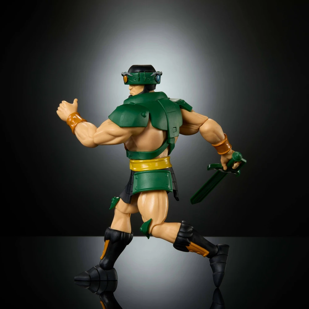 Mattel Figūrėlė Masters of the Universe Origins 200X Tri-Klops