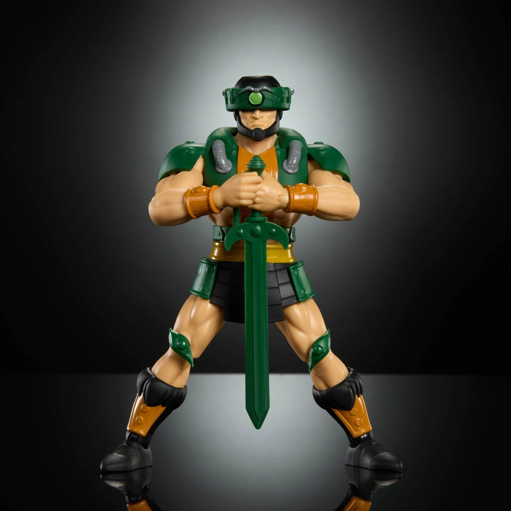 Mattel Figūrėlė Masters of the Universe Origins 200X Tri-Klops