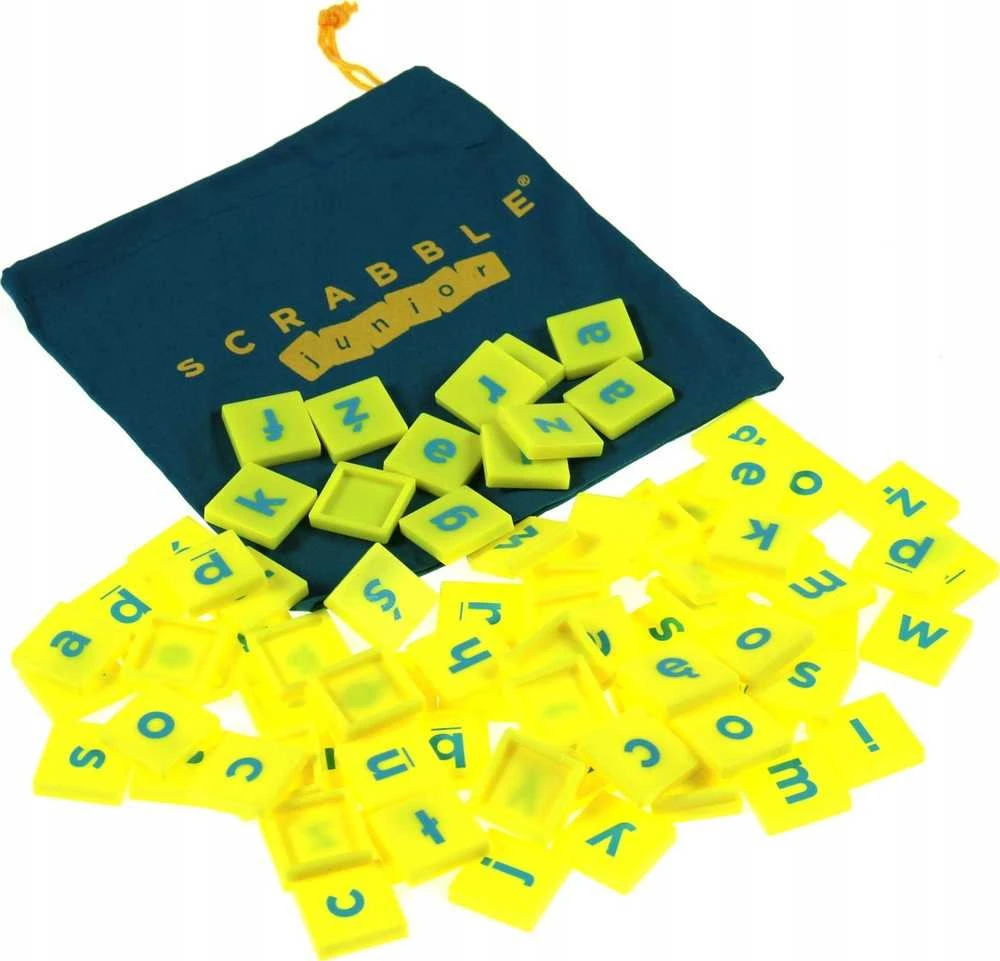 Mattel Stalo žaidimas Scrabble Junior vaikams