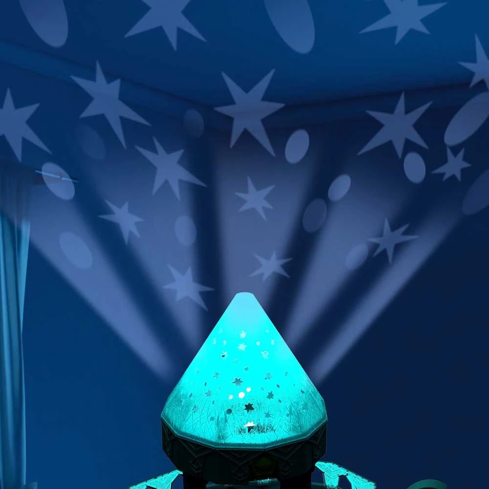 Mattel „Disney Wish“ – Rosos pilies lėlių namelio rinkinys (HPX38)