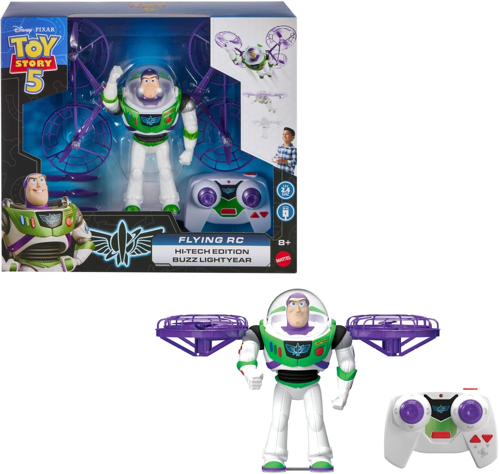 Mattel Toy Story JKV53 žaislinė figūrėlė vaikams