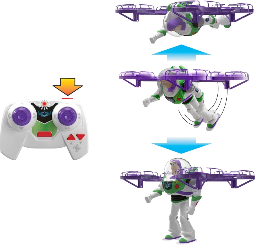 Mattel Toy Story JKV53 žaislinė figūrėlė vaikams