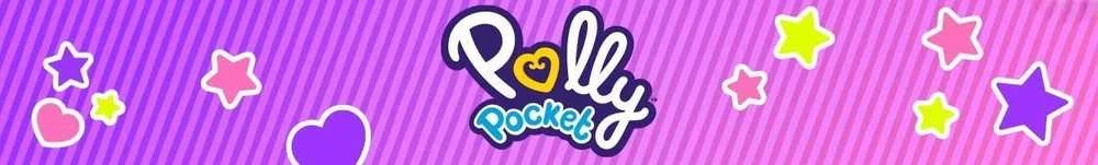 Mattel POLLY POCKET gimtadienio šventės rinkinys (JCC33)